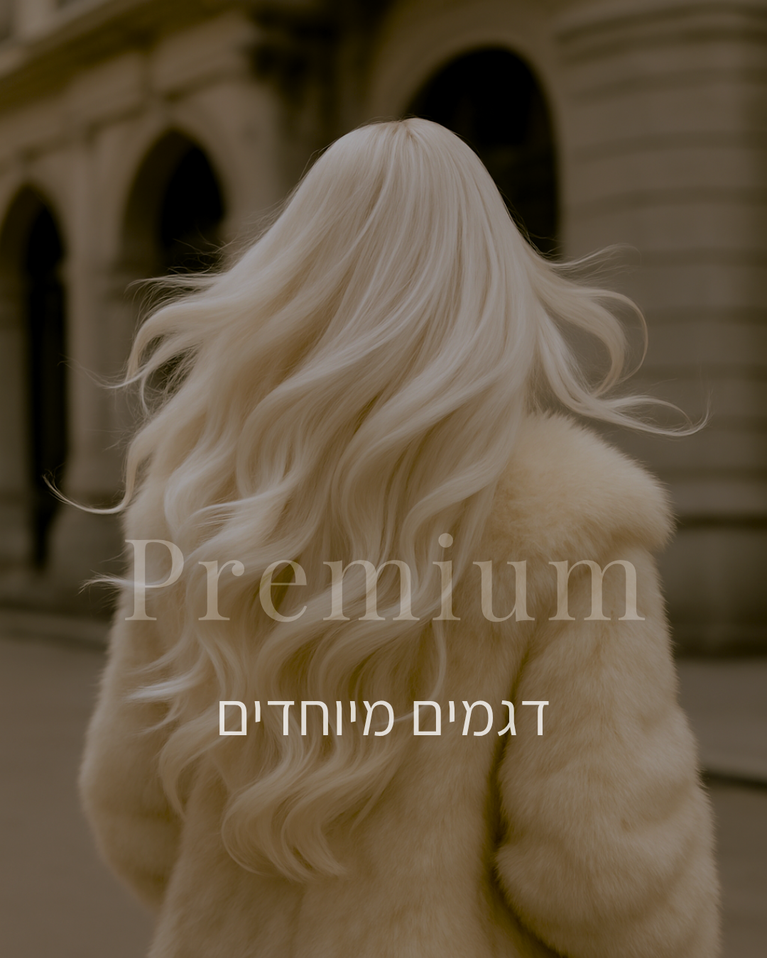 דגמים מיוחדים